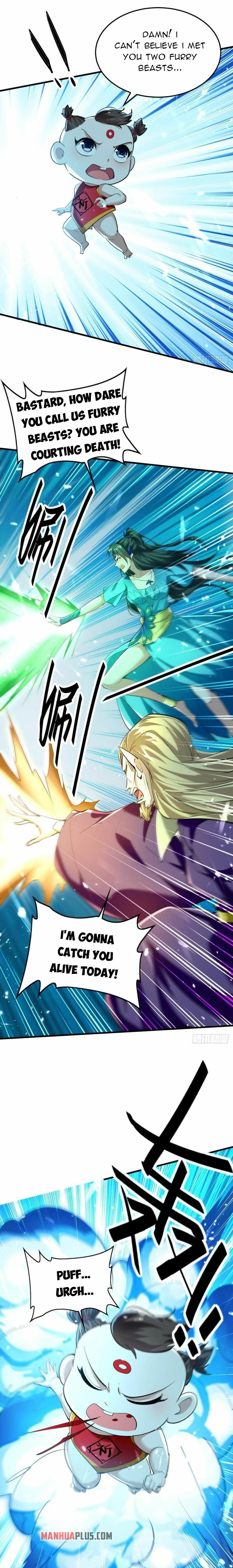 Return of Immortal Emperor Chapter 319 - 6