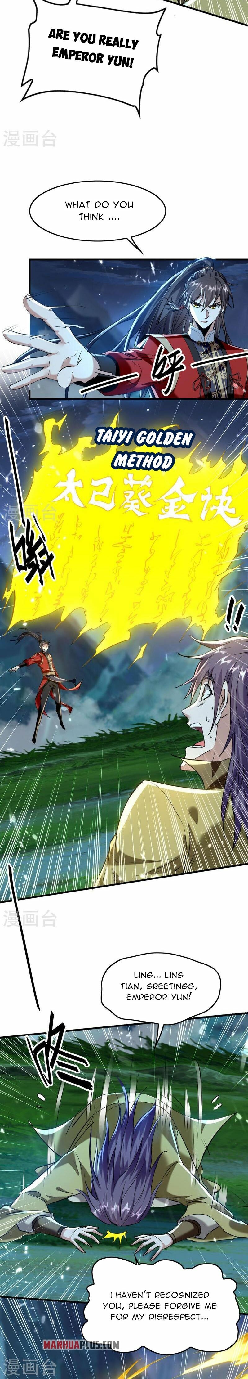 Return of Immortal Emperor Chapter 316 - 7