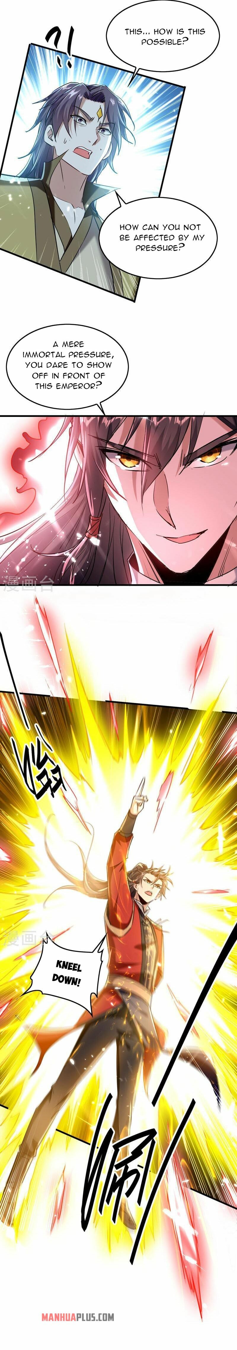 Return of Immortal Emperor Chapter 315 - 7