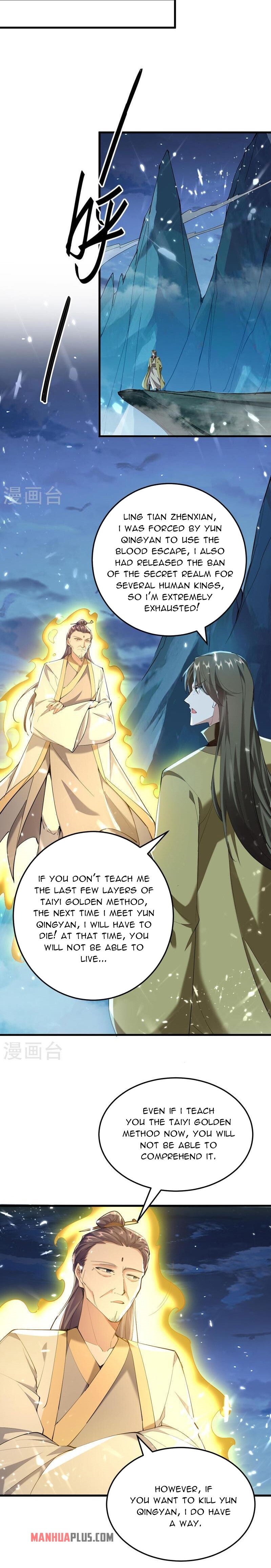Return of Immortal Emperor Chapter 314 - 9