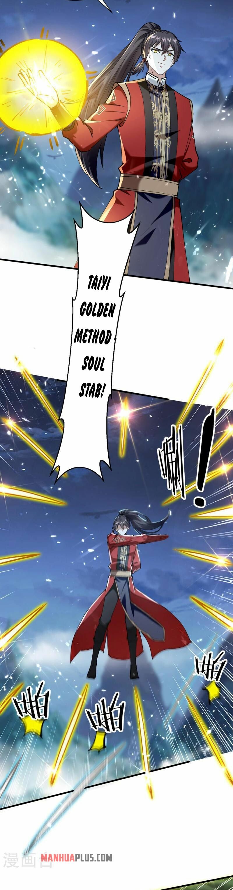 Return of Immortal Emperor Chapter 315 - 10