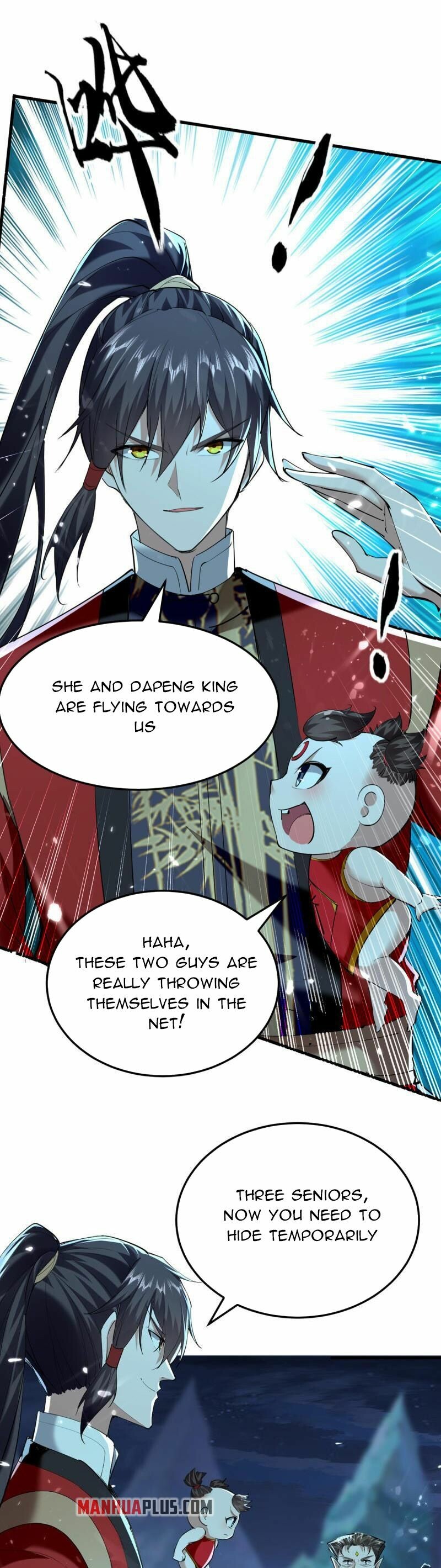 Return of Immortal Emperor Chapter 318 - 10