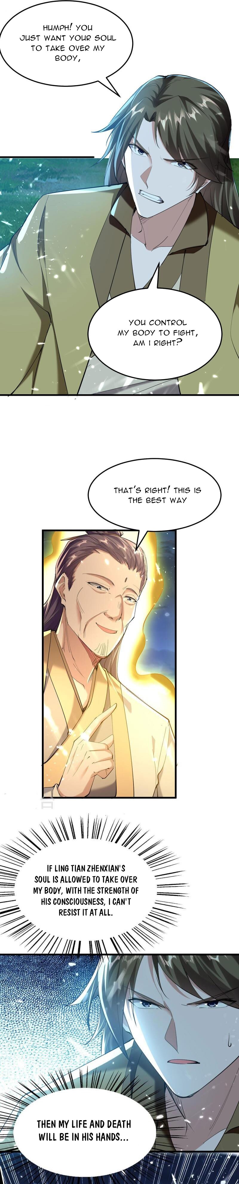 Return of Immortal Emperor Chapter 314 - 10
