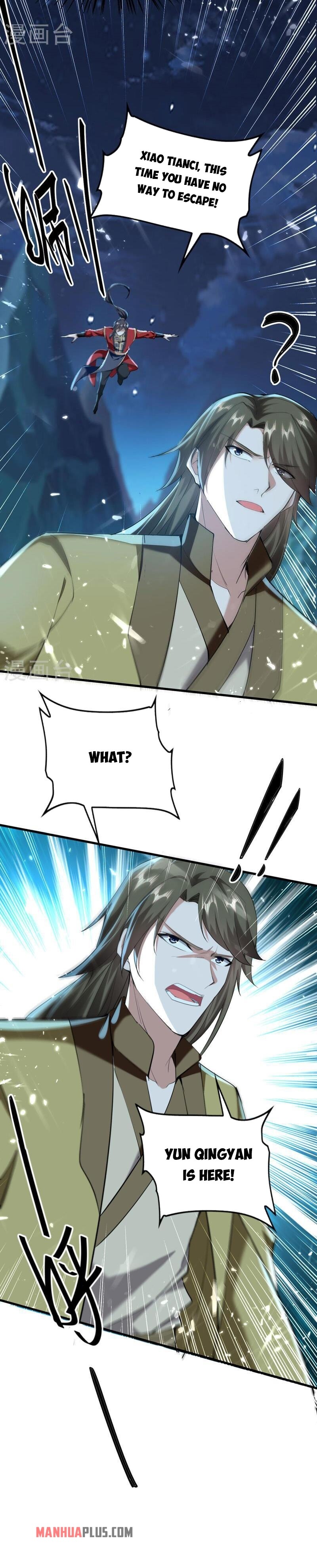 Return of Immortal Emperor Chapter 314 - 11