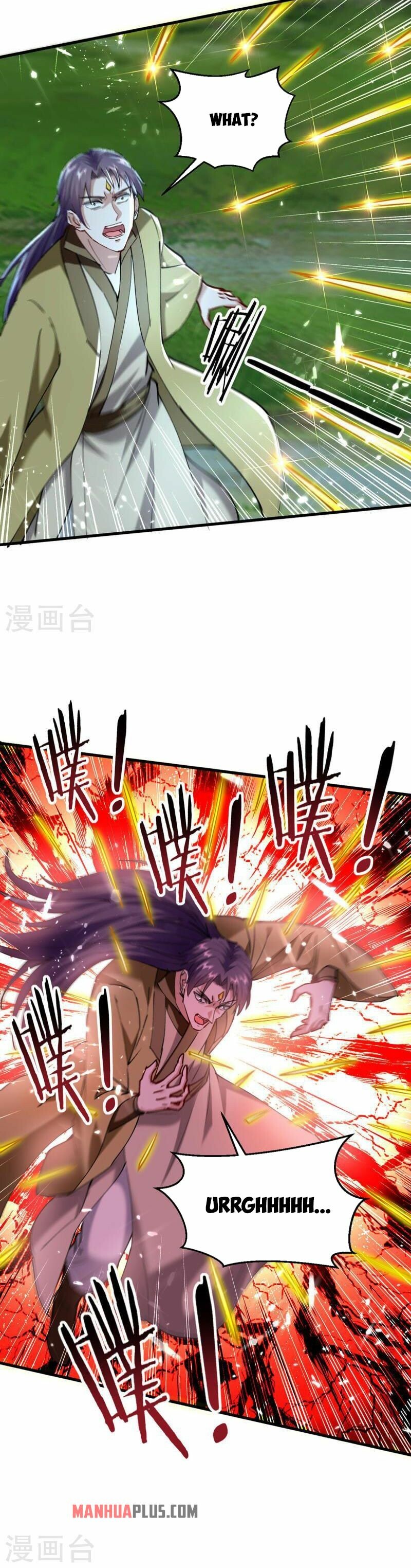 Return of Immortal Emperor Chapter 315 - 11