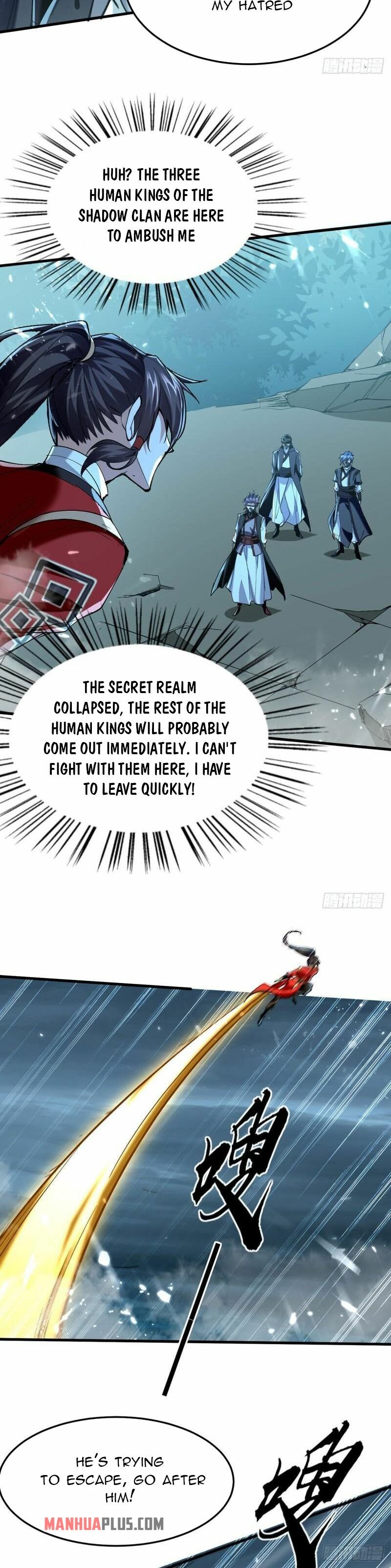 Return of Immortal Emperor Chapter 321 - 4
