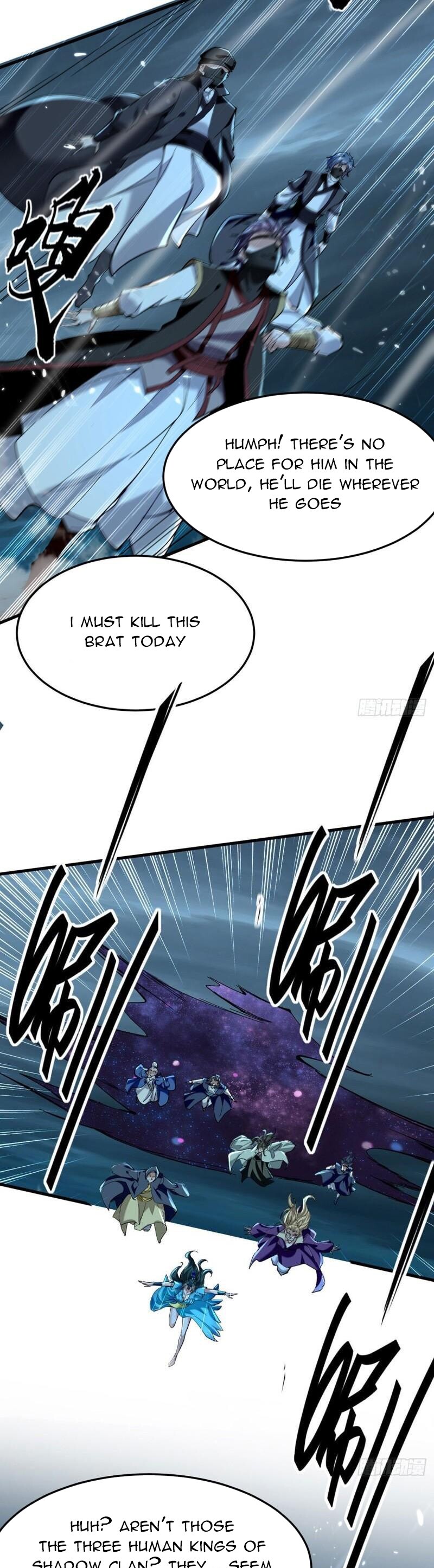 Return of Immortal Emperor Chapter 321 - 5