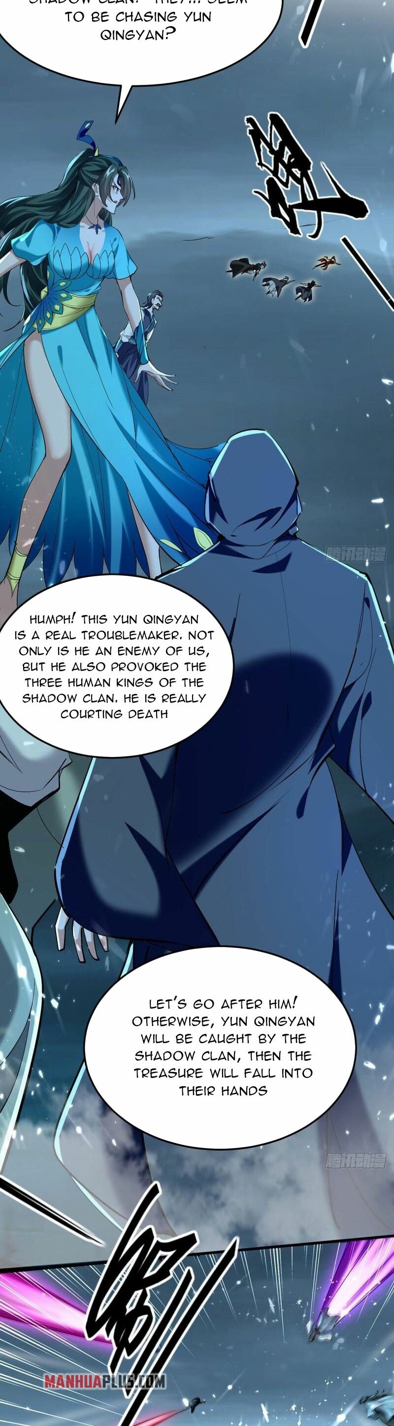 Return of Immortal Emperor Chapter 321 - 6