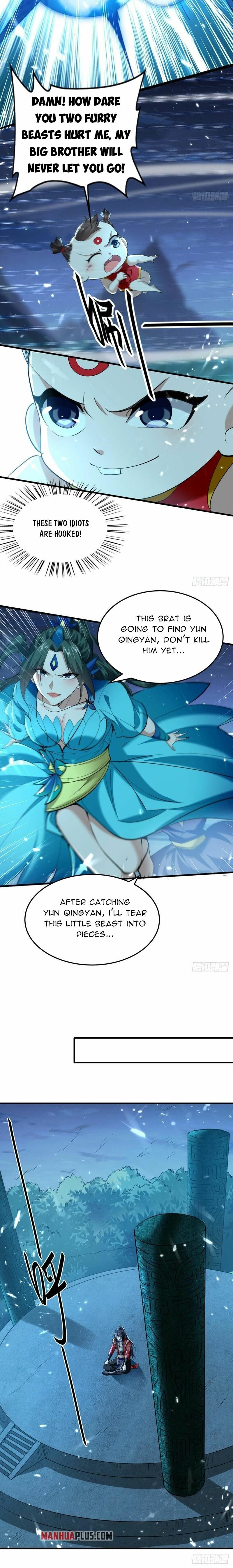 Return of Immortal Emperor Chapter 319 - 7