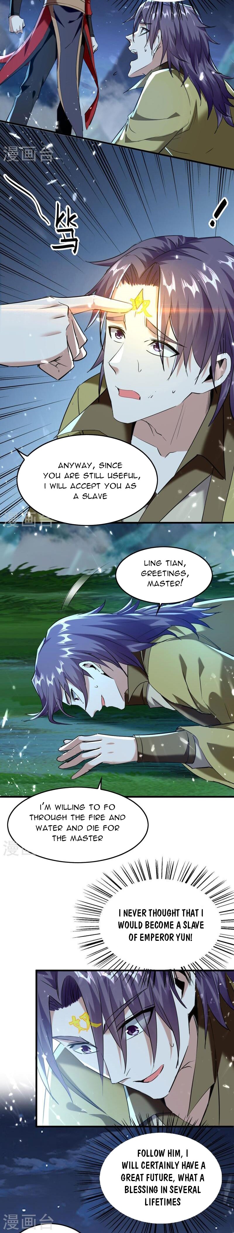 Return of Immortal Emperor Chapter 316 - 9