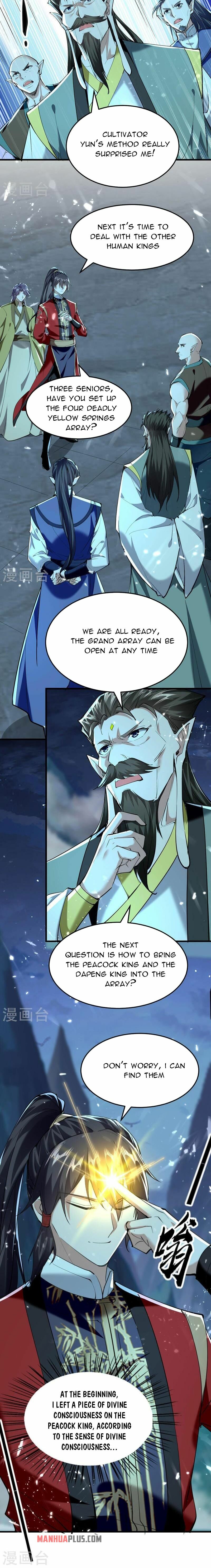 Return of Immortal Emperor Chapter 318 - 9