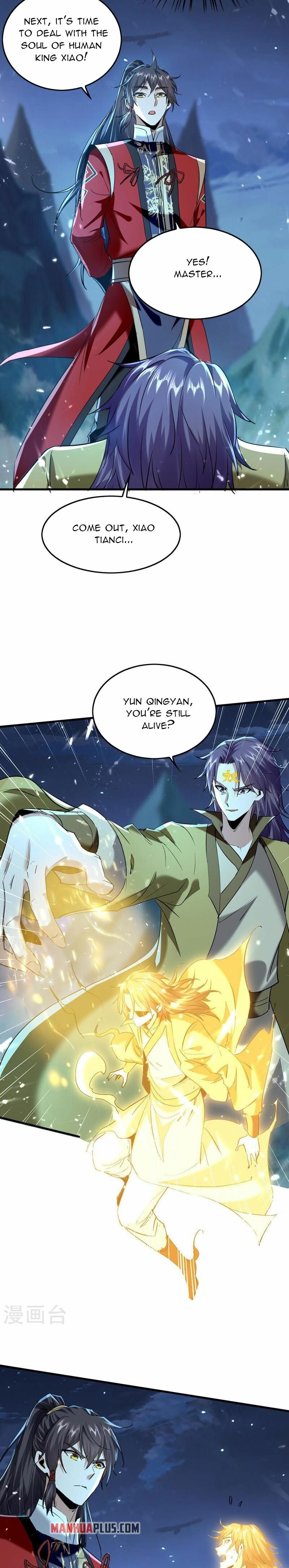 Return of Immortal Emperor Chapter 316 - 10