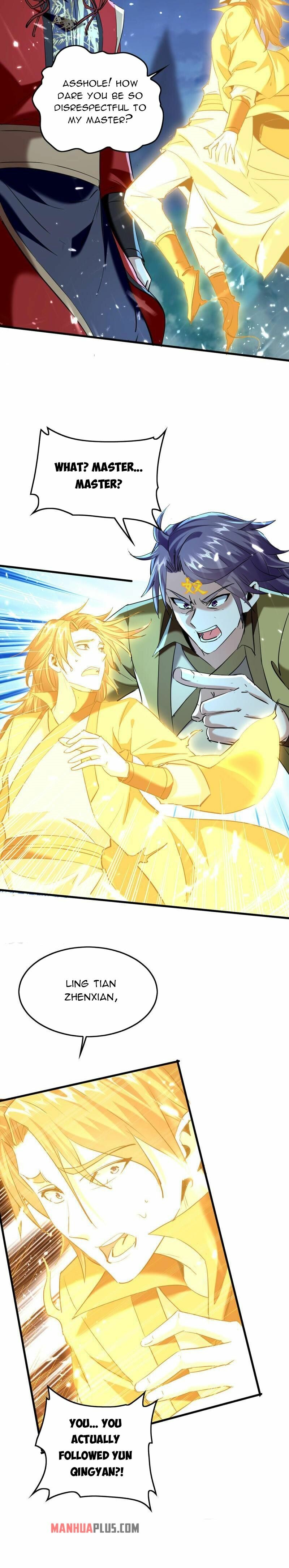 Return of Immortal Emperor Chapter 316 - 11