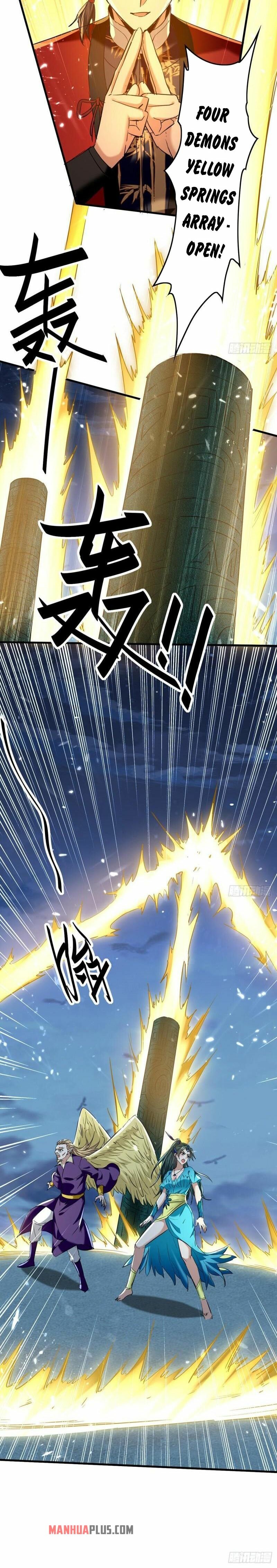 Return of Immortal Emperor Chapter 319 - 11
