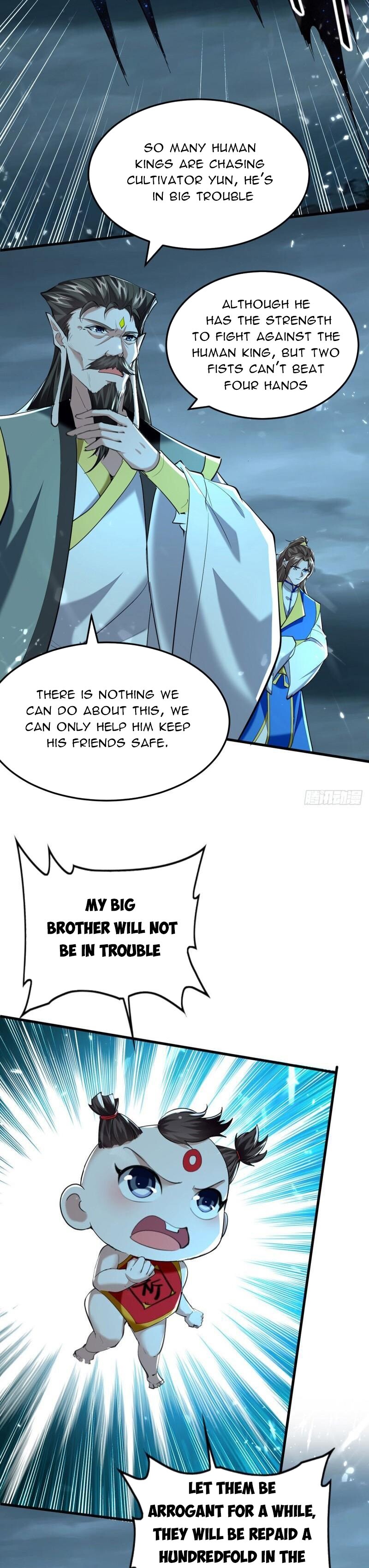 Return of Immortal Emperor Chapter 321 - 8