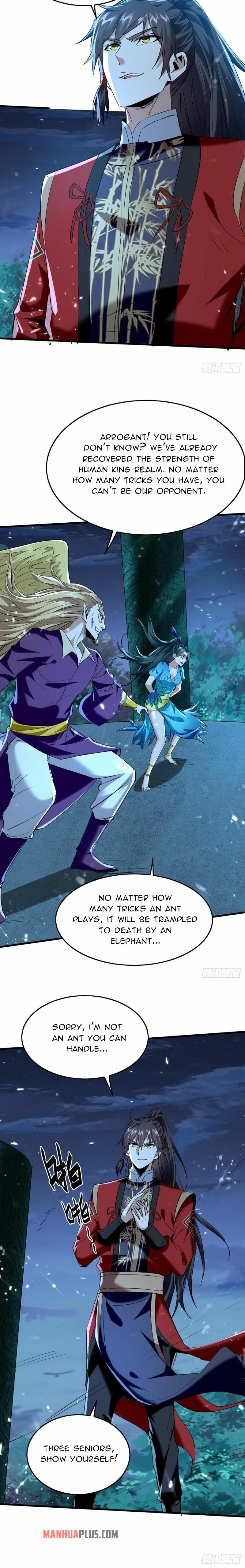 Return of Immortal Emperor Chapter 319 - 9