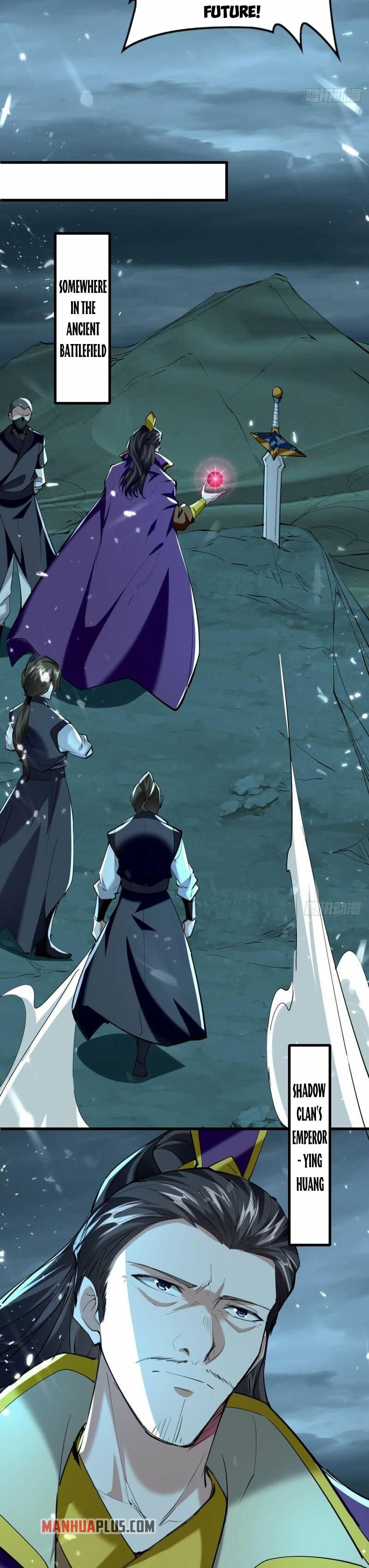 Return of Immortal Emperor Chapter 321 - 9