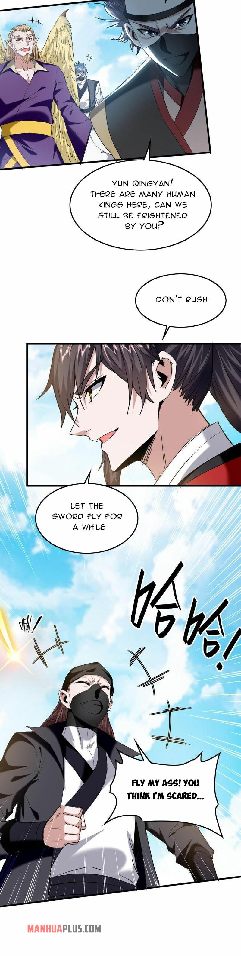 Return of Immortal Emperor Chapter 322 - 9