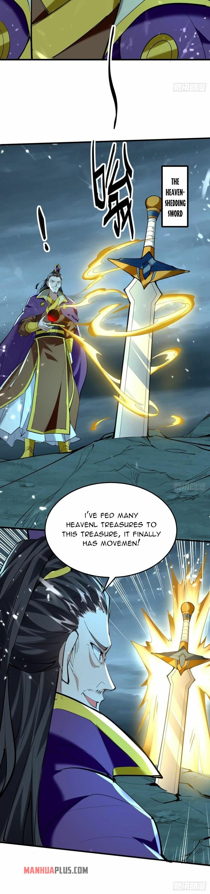 Return of Immortal Emperor Chapter 321 - 10