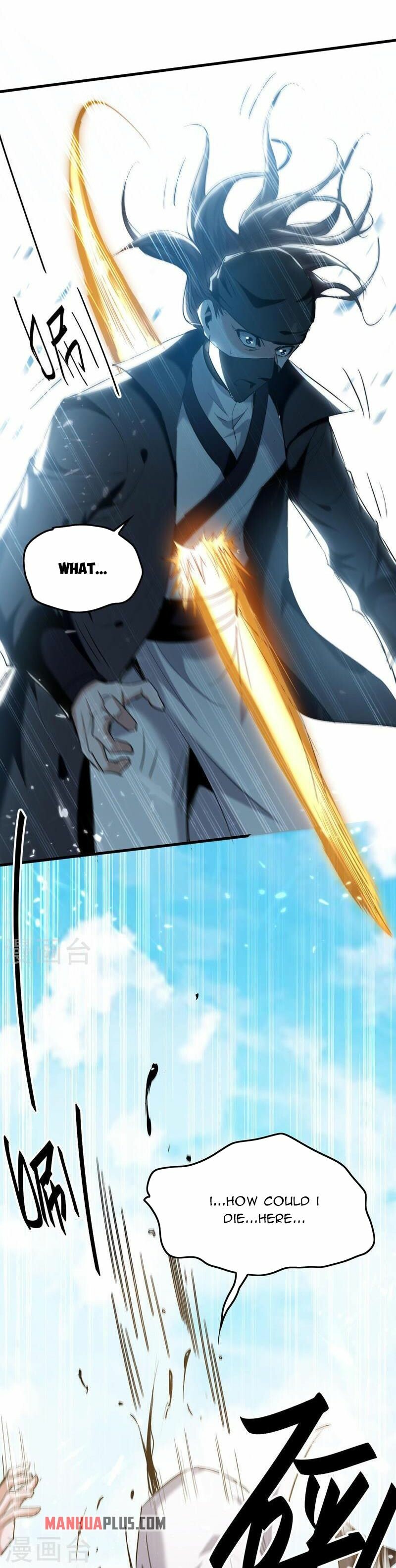 Return of Immortal Emperor Chapter 322 - 10