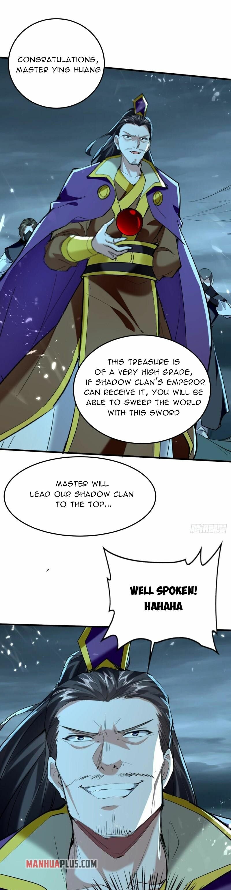 Return of Immortal Emperor Chapter 321 - 11