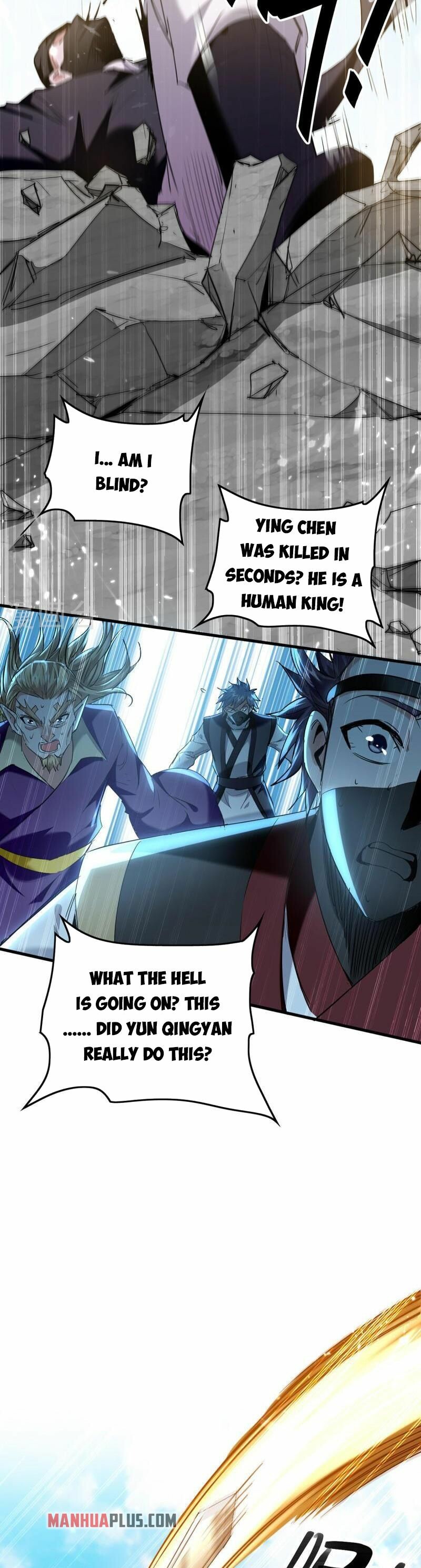 Return of Immortal Emperor Chapter 322 - 11