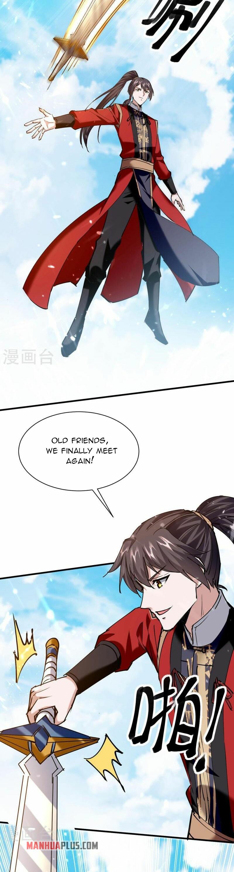 Return of Immortal Emperor Chapter 322 - 12