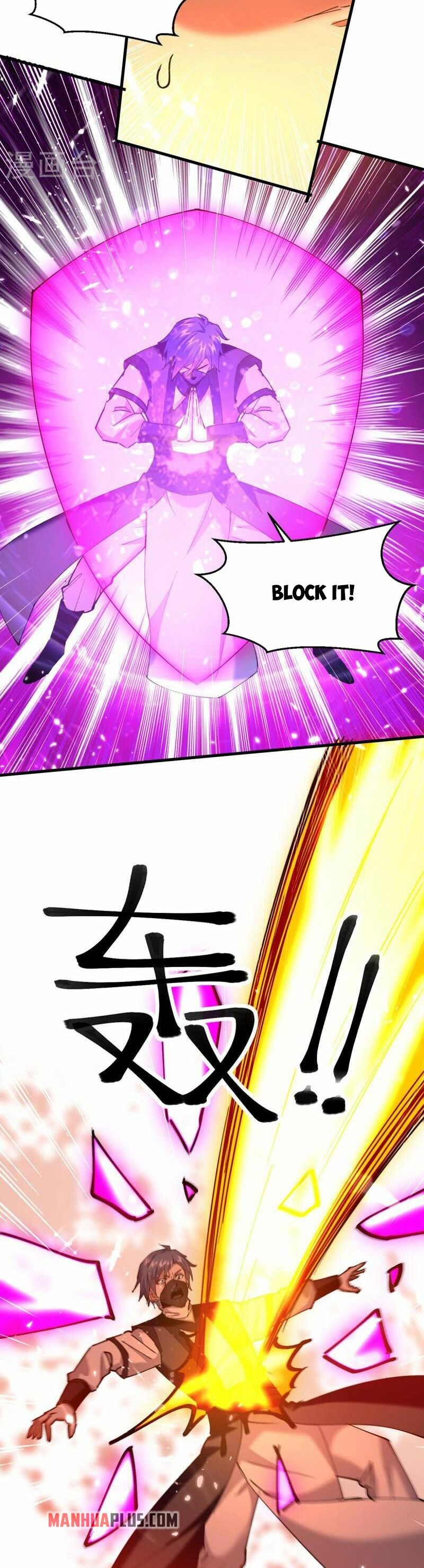 Return of Immortal Emperor Chapter 322 - 15