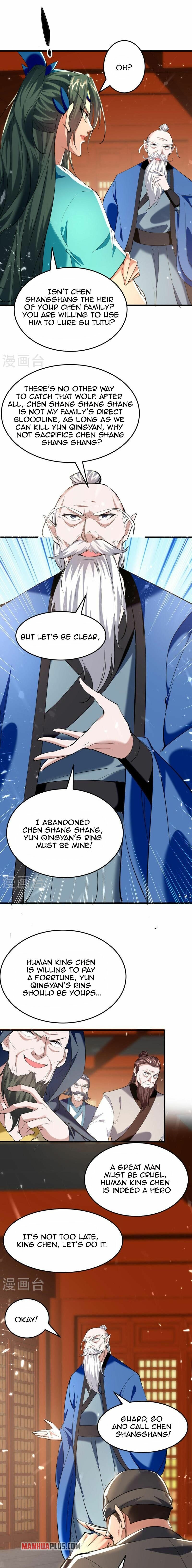Return of Immortal Emperor Chapter 324 - 2