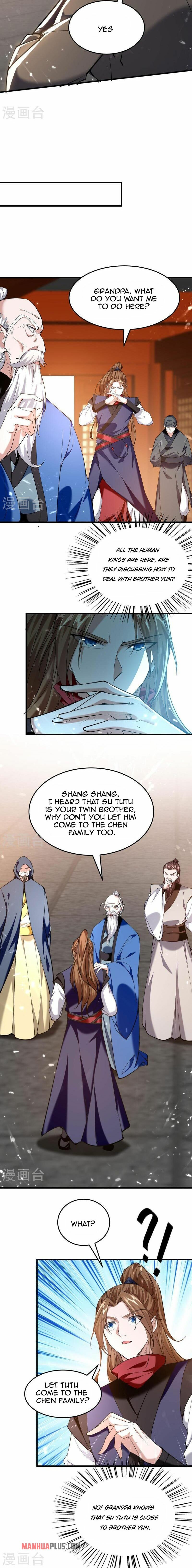 Return of Immortal Emperor Chapter 324 - 3