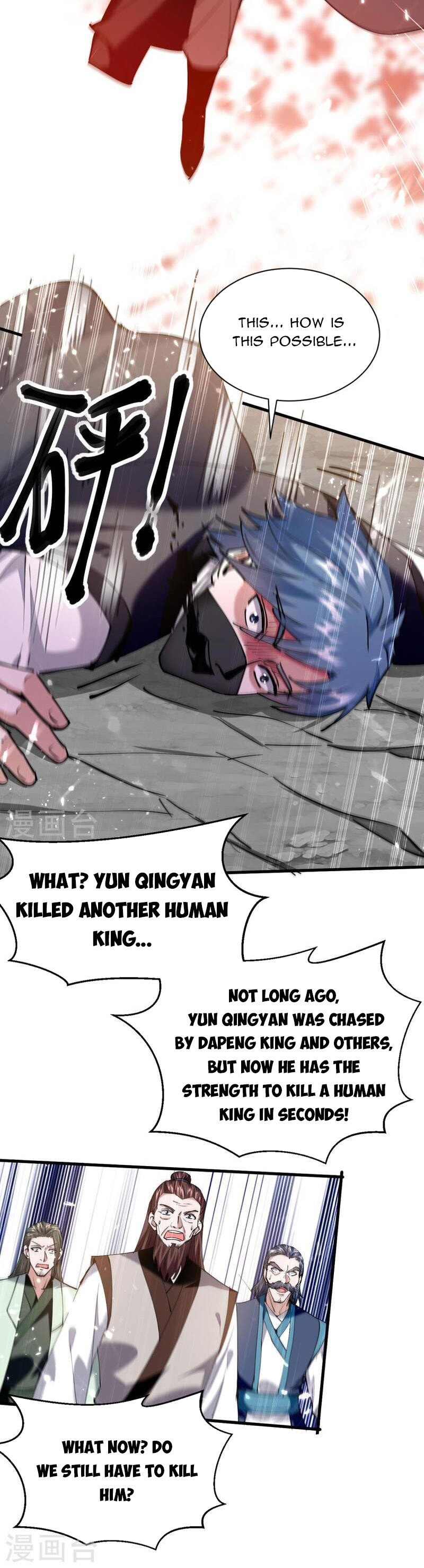Return of Immortal Emperor Chapter 322 - 16