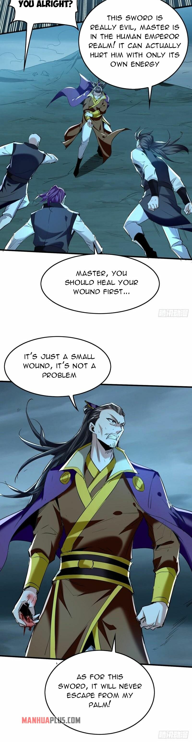 Return of Immortal Emperor Chapter 321 - 16