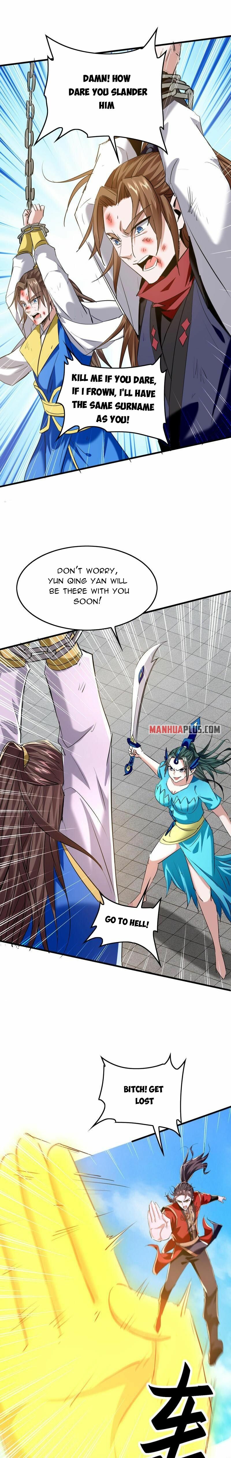 Return of Immortal Emperor Chapter 328 - 2