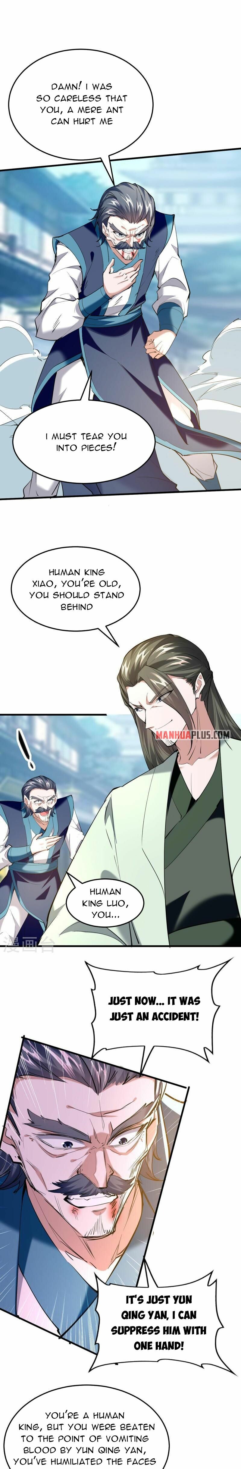 Return of Immortal Emperor Chapter 329 - 2