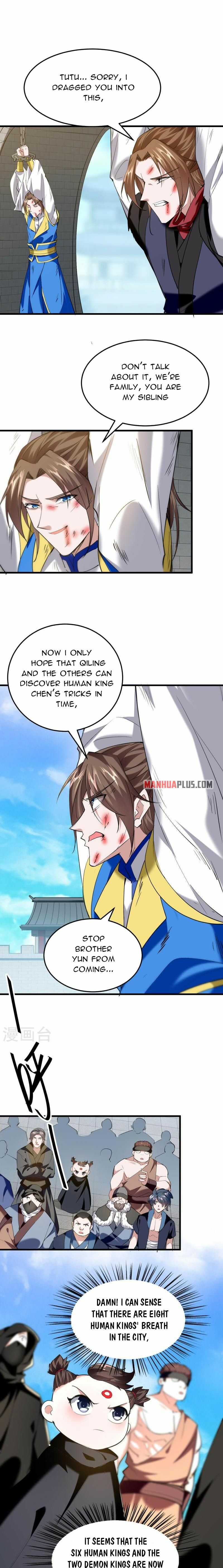 Return of Immortal Emperor Chapter 327 - 2