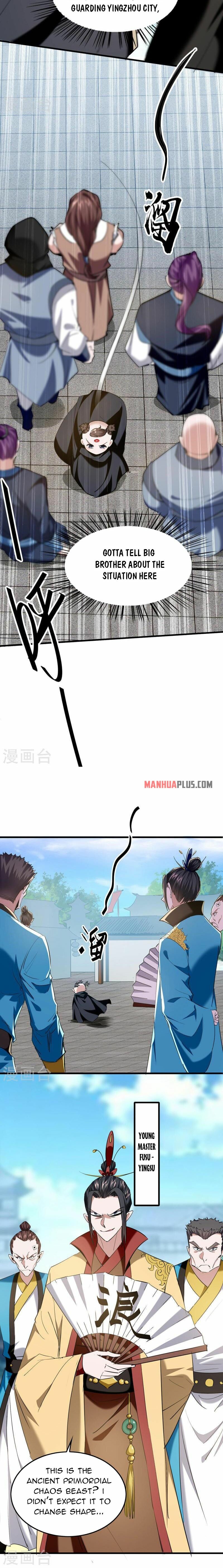 Return of Immortal Emperor Chapter 327 - 3
