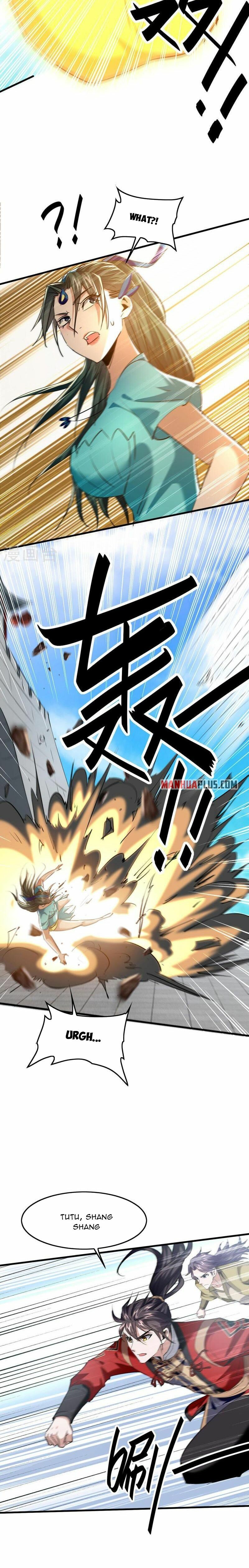Return of Immortal Emperor Chapter 328 - 3