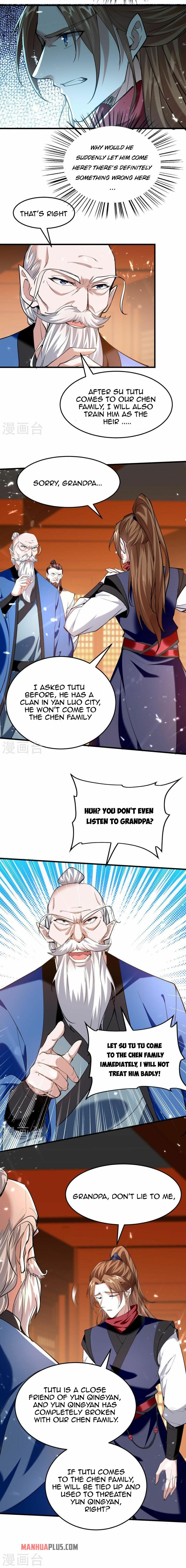 Return of Immortal Emperor Chapter 324 - 4