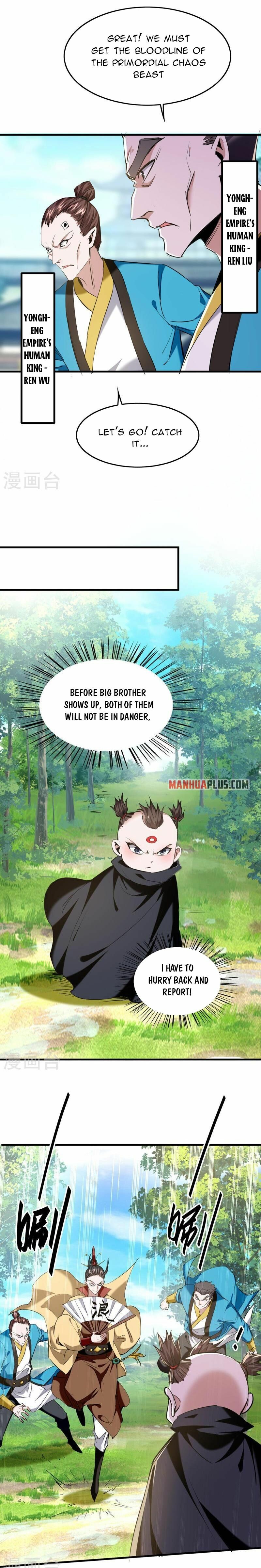 Return of Immortal Emperor Chapter 327 - 4