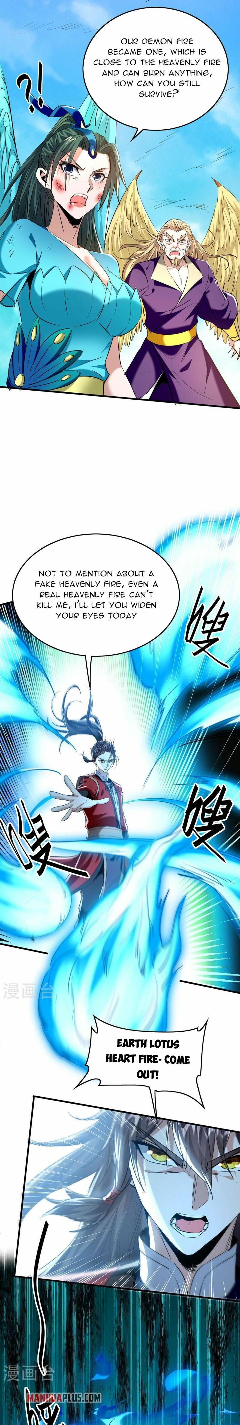 Return of Immortal Emperor Chapter 330 - 4
