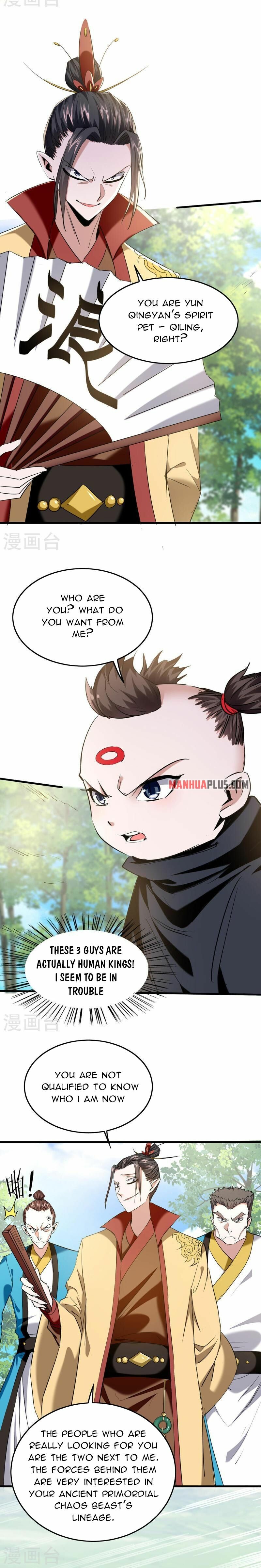 Return of Immortal Emperor Chapter 327 - 5
