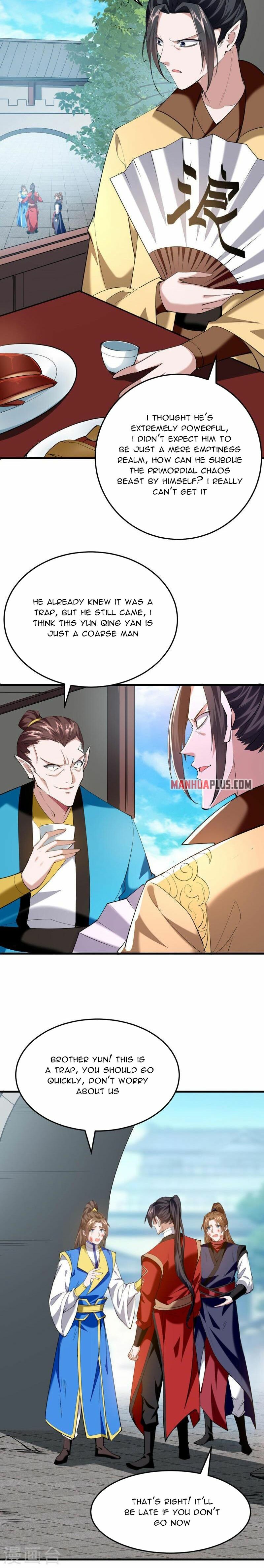 Return of Immortal Emperor Chapter 328 - 5