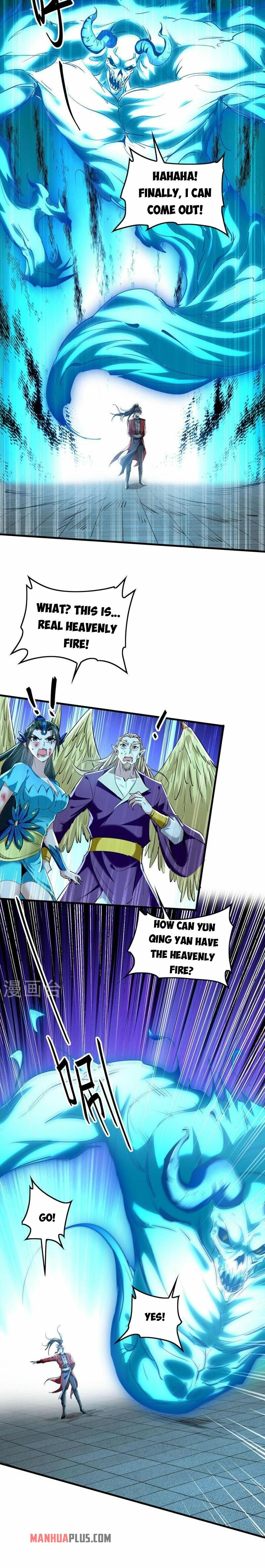 Return of Immortal Emperor Chapter 330 - 5