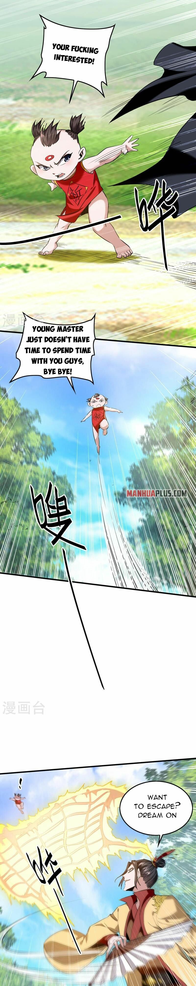 Return of Immortal Emperor Chapter 327 - 6