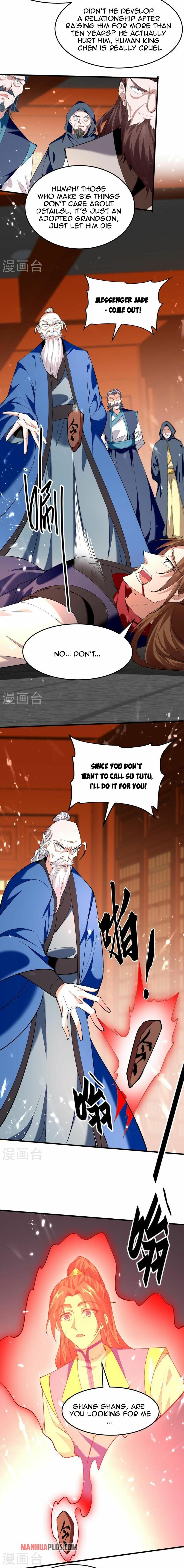 Return of Immortal Emperor Chapter 324 - 6