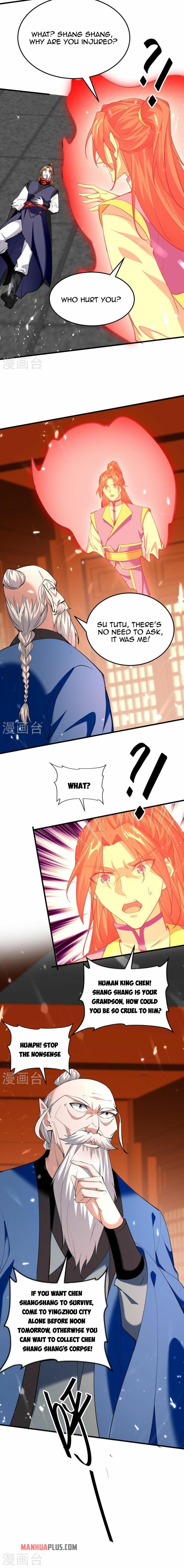 Return of Immortal Emperor Chapter 324 - 7