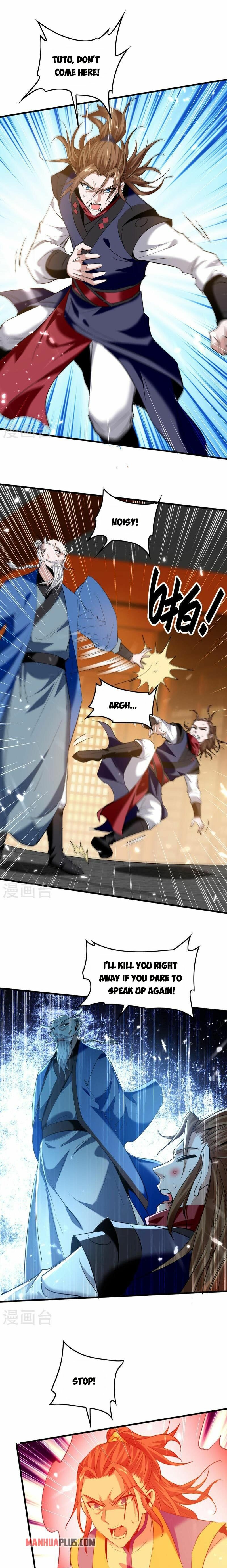 Return of Immortal Emperor Chapter 324 - 8