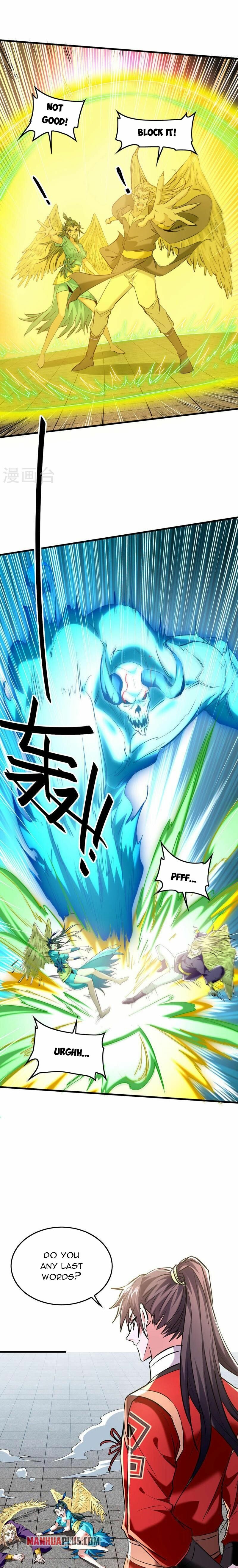 Return of Immortal Emperor Chapter 330 - 6