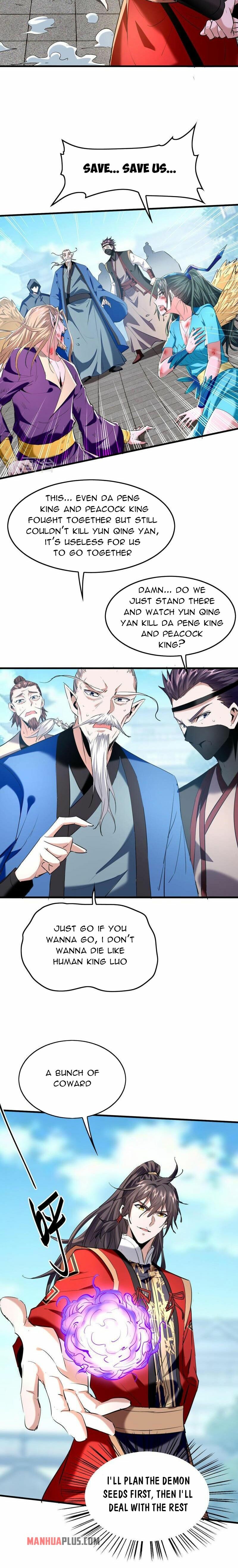 Return of Immortal Emperor Chapter 330 - 7