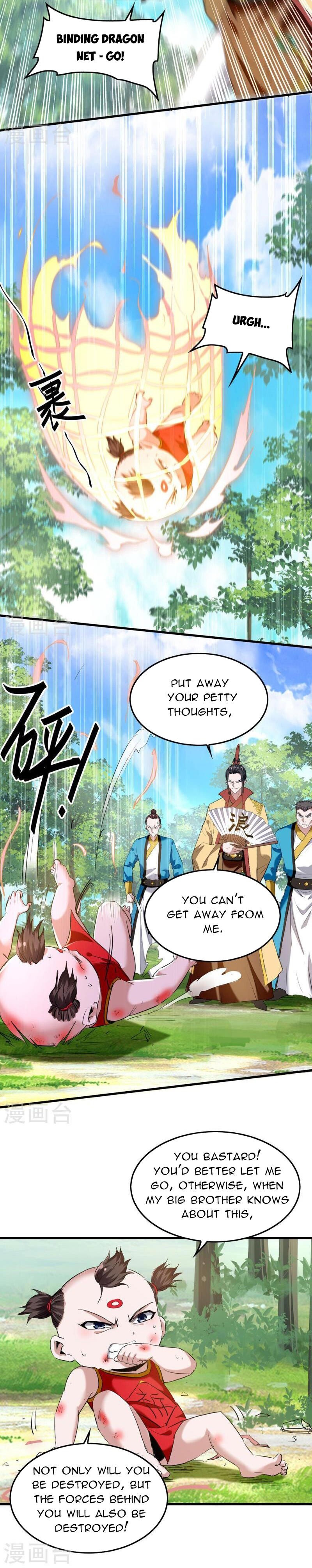 Return of Immortal Emperor Chapter 327 - 7